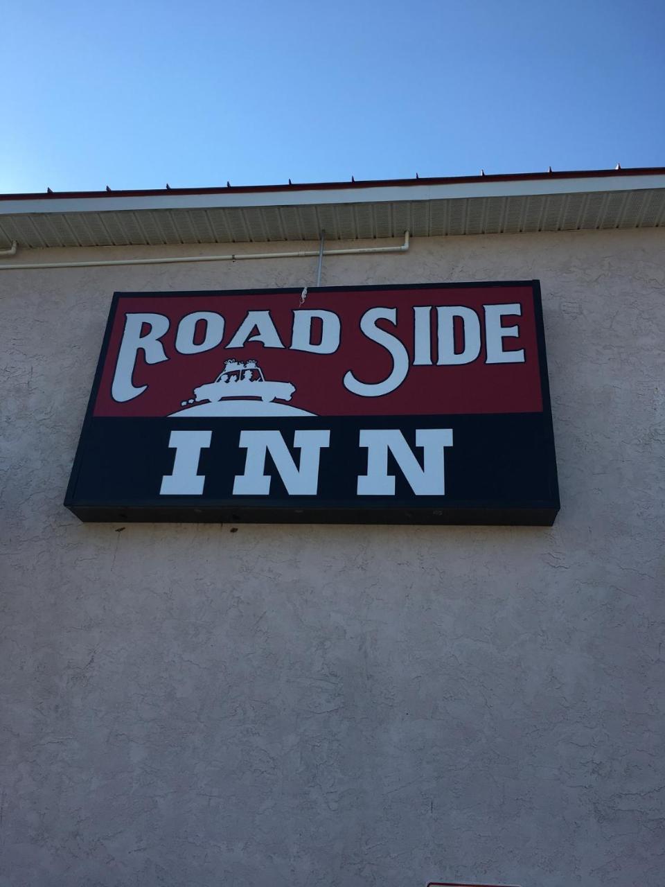 Road Side Inn Myrtle Beach Exterior foto